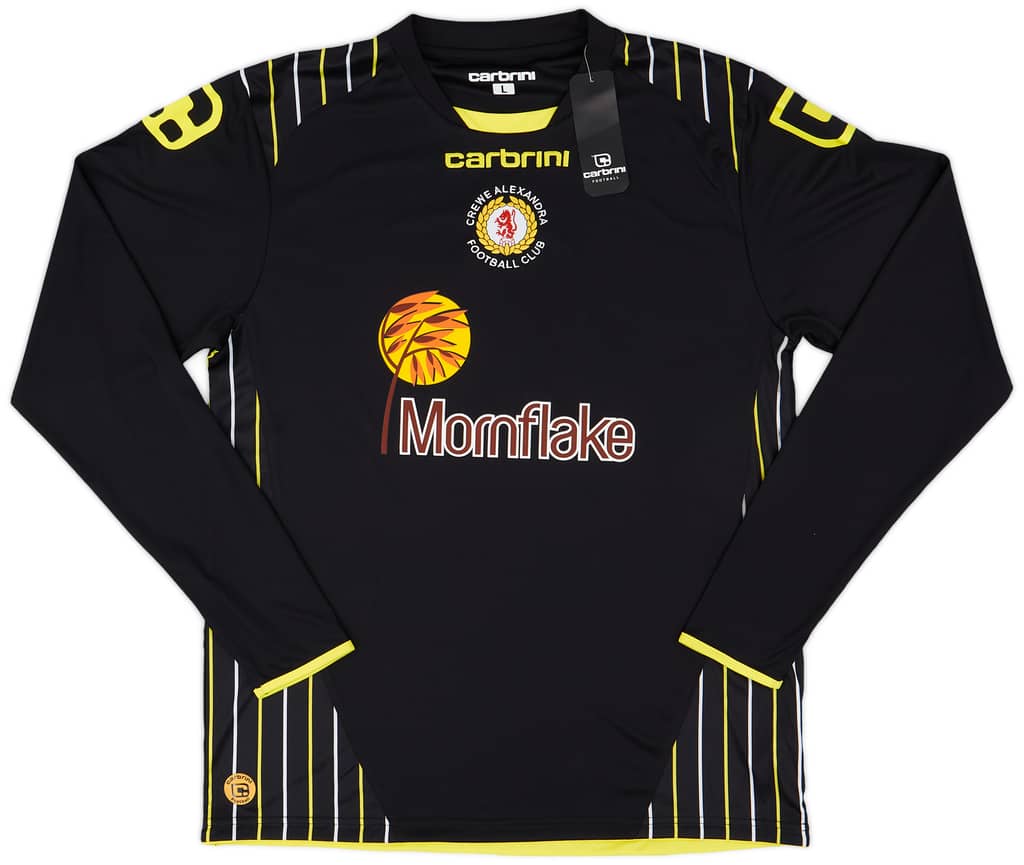 2015-16 Crewe Alexandra GK Shirt (L)