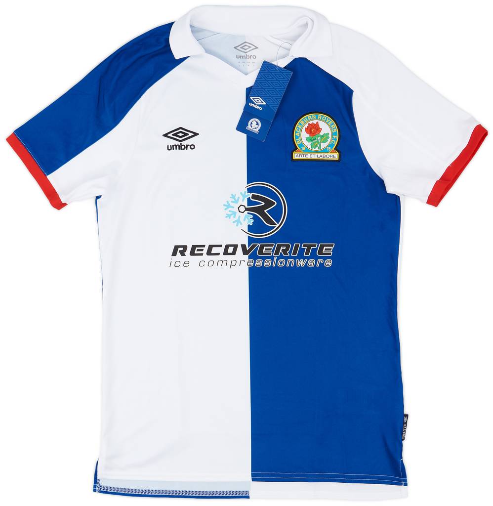 2020-21 Blackburn Home Shirt (S)