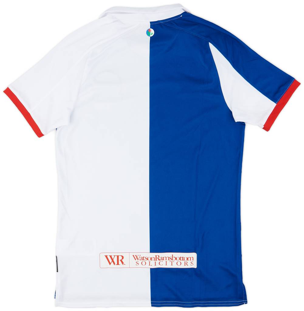 2020-21 Blackburn Home Shirt (S)