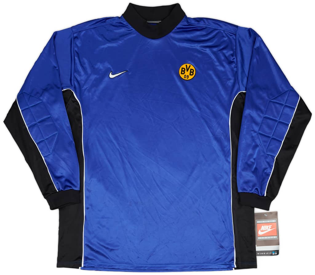 1998-00 Borussia Dortmund Player Issue GK Shirt (XXL)