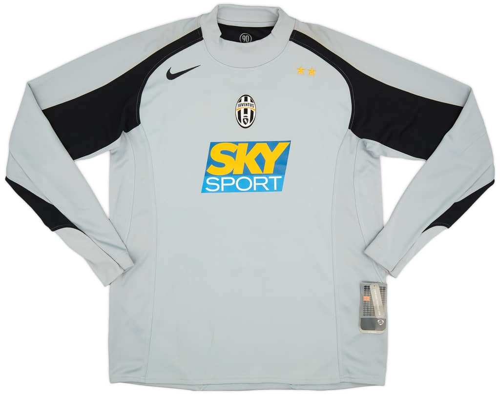 2004-05 Juventus GK Shirt (XL)