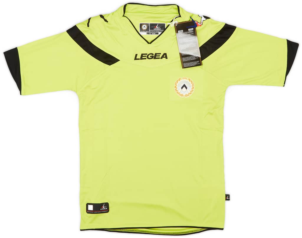2011-12 Udinese Away Shirt (S)