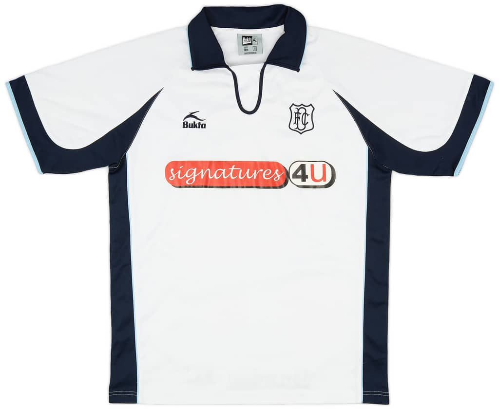 2006-07 Dundee Away Shirt - 8/10 - (M)