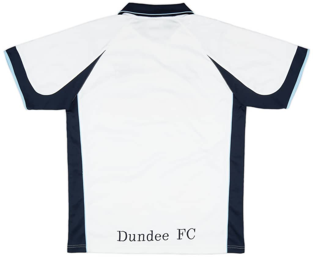 2006-07 Dundee Away Shirt - 8/10 - (M)