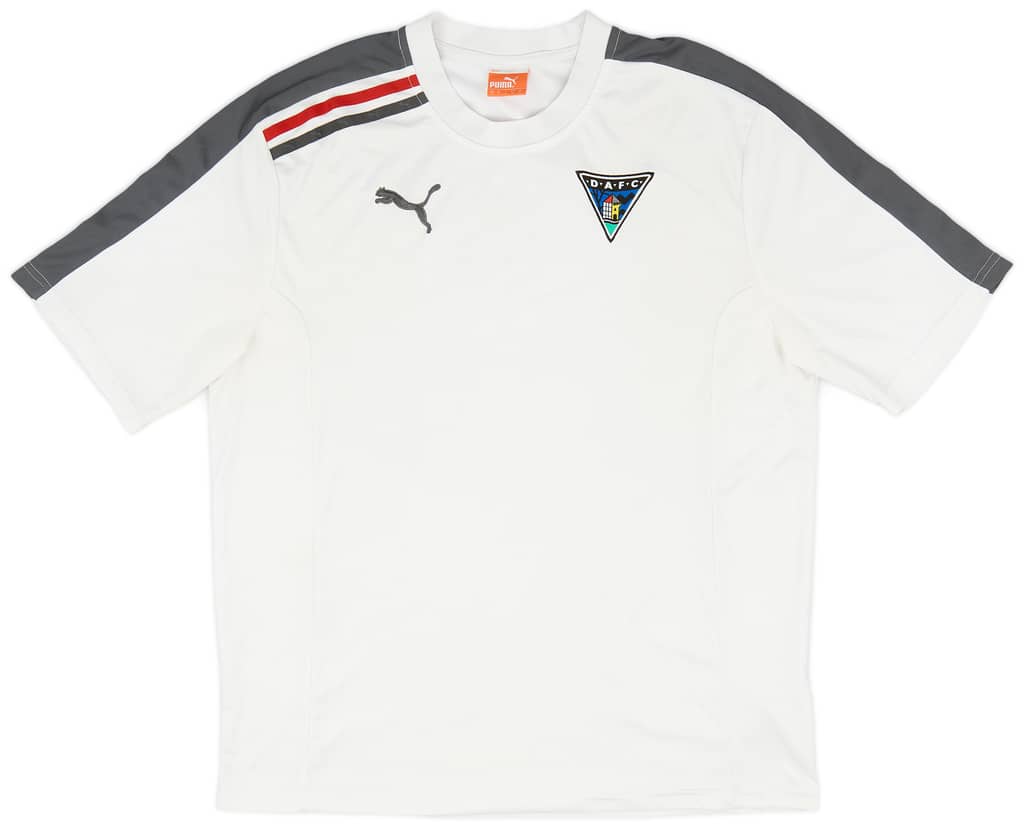 2011-12 Dunfermline Puma Training Shirt - 8/10 - (L)
