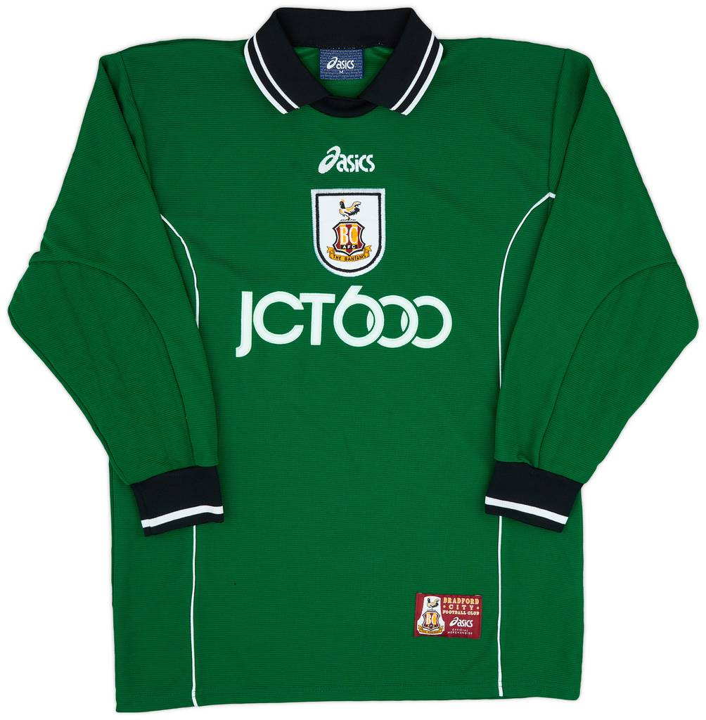 1999-01 Bradford GK Shirt Southall #32 - 7/10 - (M)