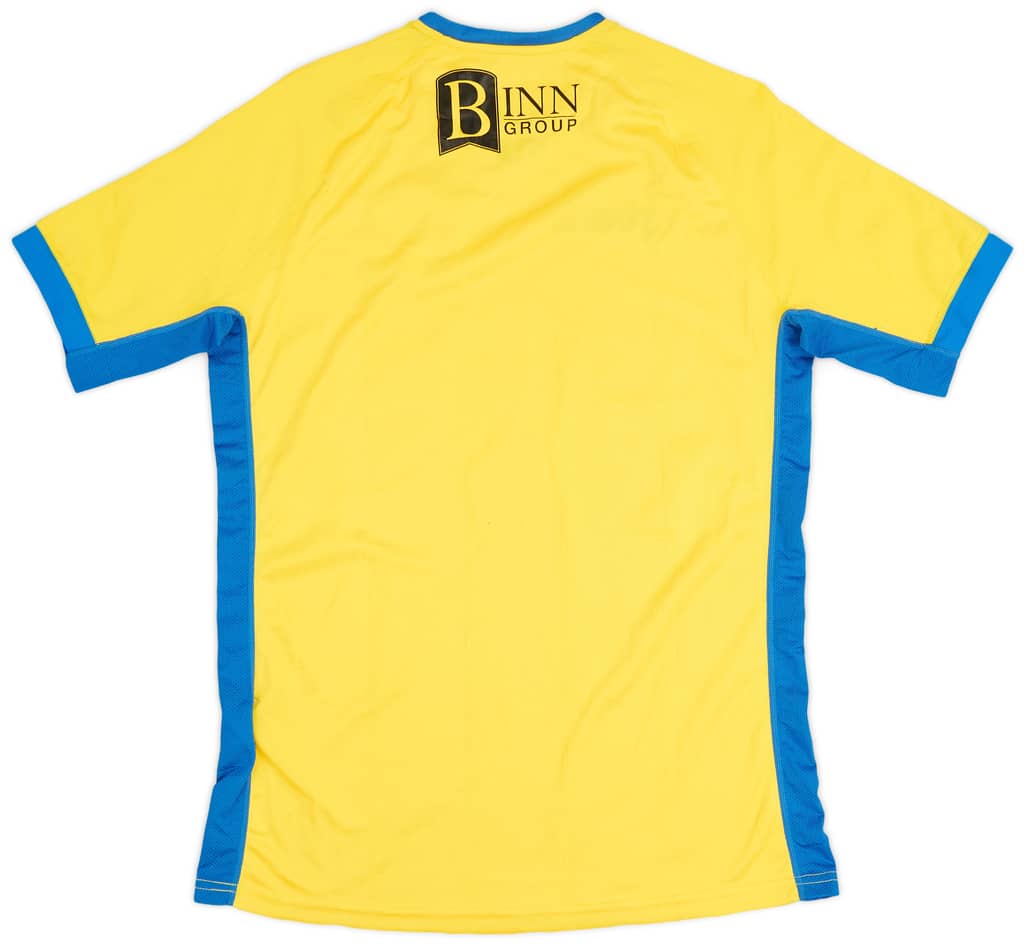 2016-17 St Johnstone Away Shirt - 9/10 - (L)