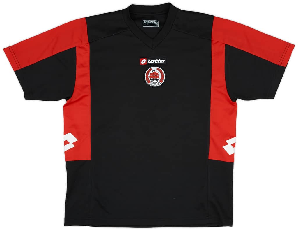 2006-07 Clyde FC Third Shirt - 7/10 - (M)