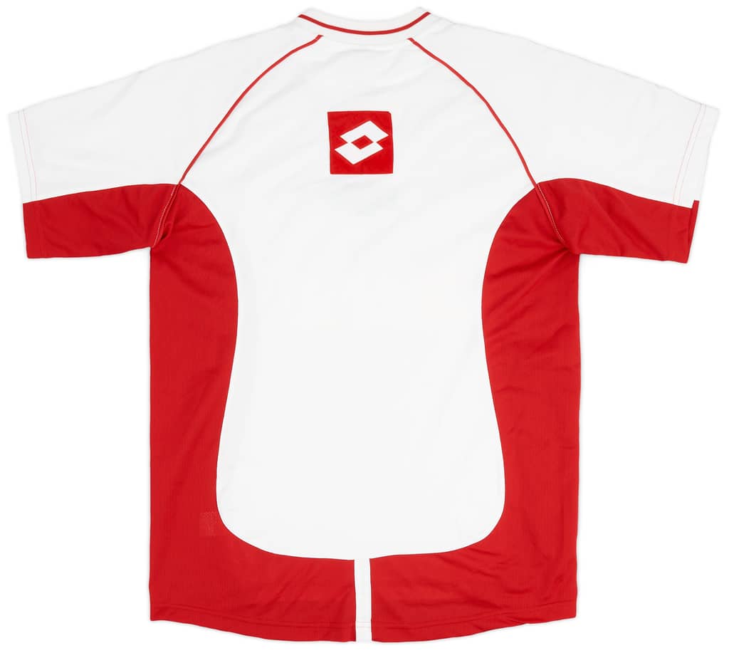 2006 Clyde FC Challenge Cup Final Shirt - 7/10 - (M)