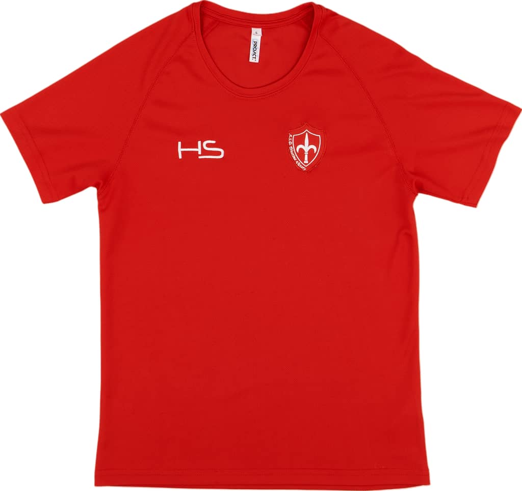 2019-20 Triestina HS Training Shirt - 9/10 - (S)