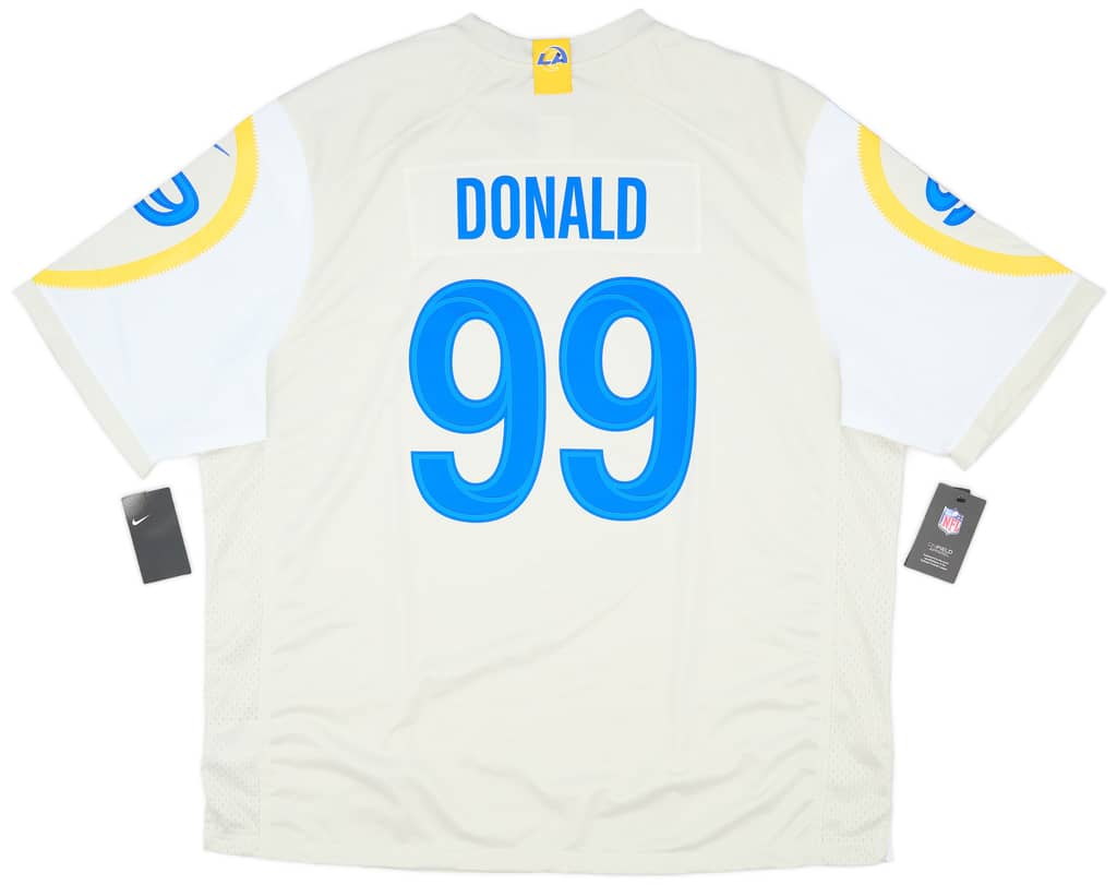 2020-23 LA Rams Donald #99 Nike Game Alternate Jersey (3XL)