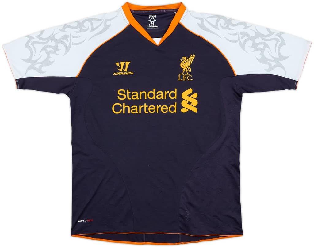 2012-13 Liverpool Third Shirt Sturridge #15 - 6/10 - (S)