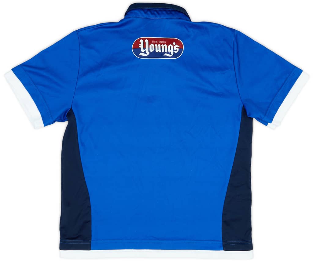 2014-15 Grimsby Town Away Shirt - 9/10 - (XXS)