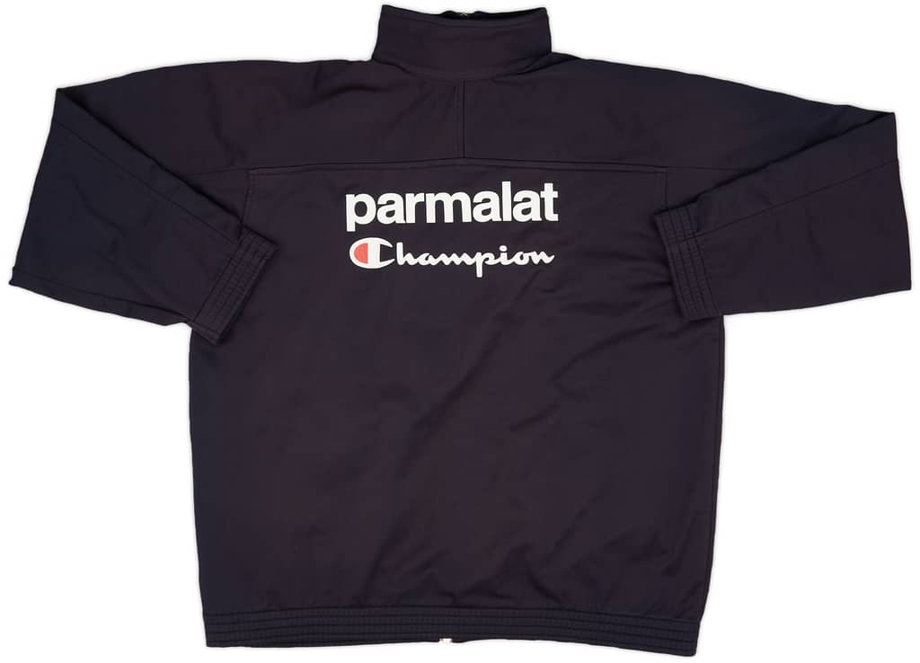 1999-00 Parma Champion Track Jacket - 10/10 - (XL.Boys)