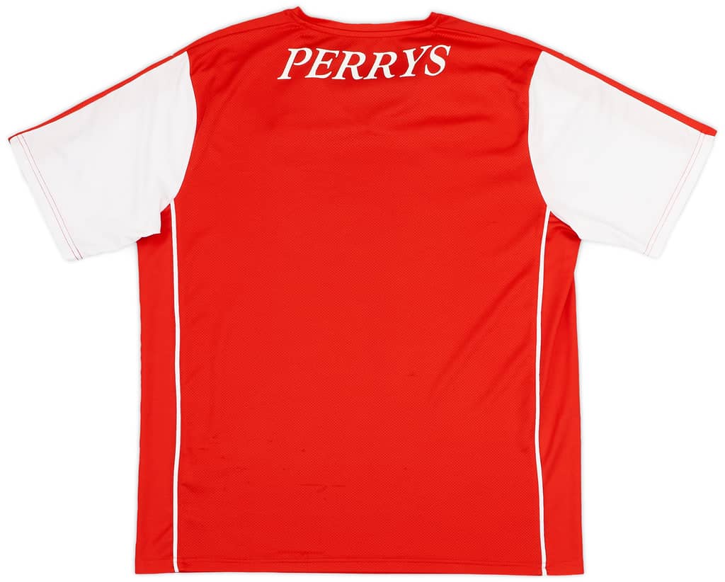 2015-16 Rotherham United Home Shirt - 7/10 - (L)