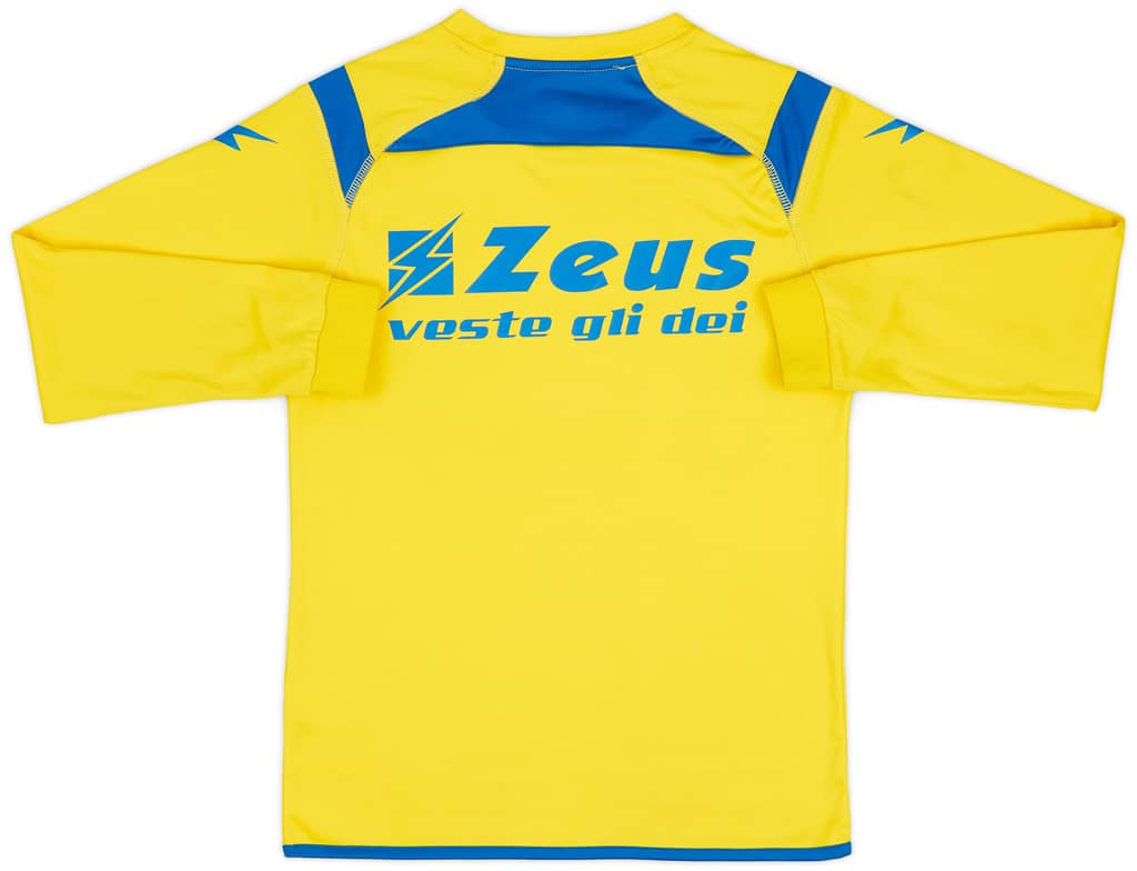 2018-19 Frosinone Zeus Training L/S Shirt - 6/10 - (XS)