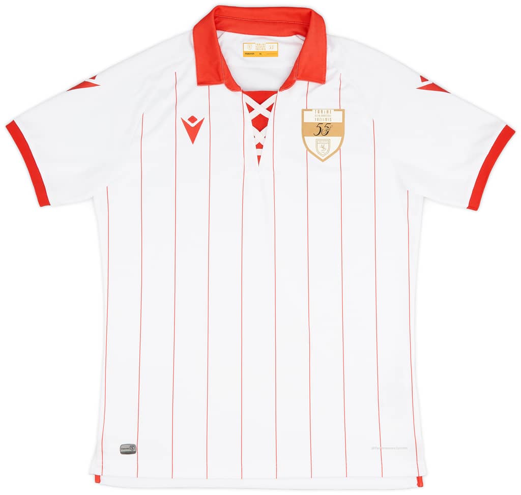 2020-21 Samsunspor Away Shirt - 9/10 - (XL)