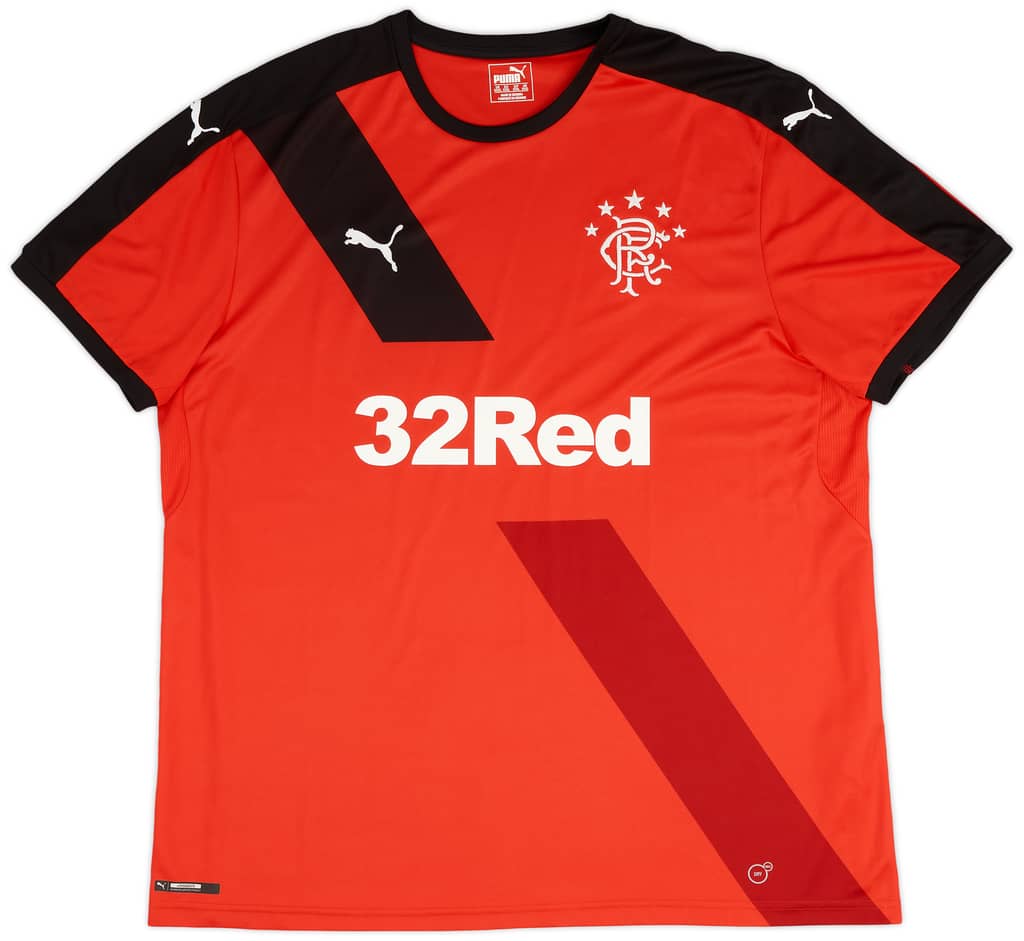 2015-16 Rangers Away Shirt - 9/10 - (3XL)