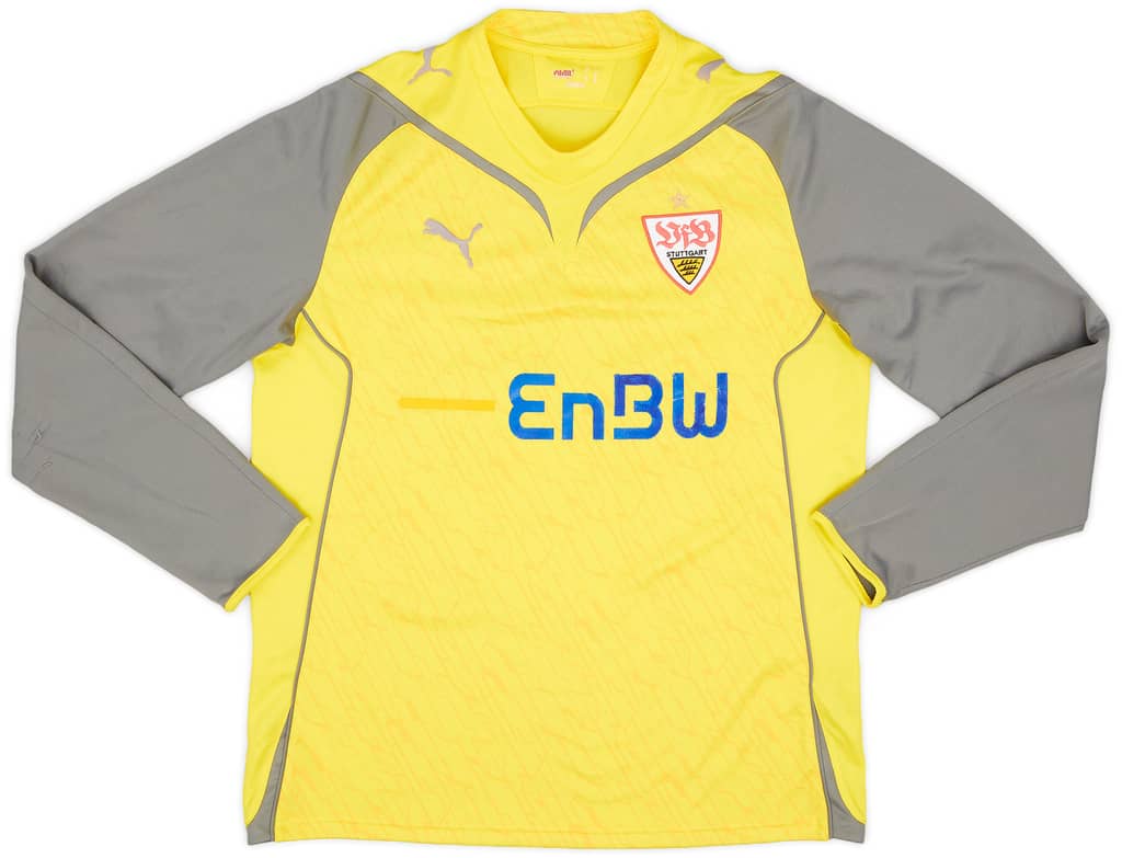 2009-10 Stuttgart GK Shirt - 7/10 - (XL)