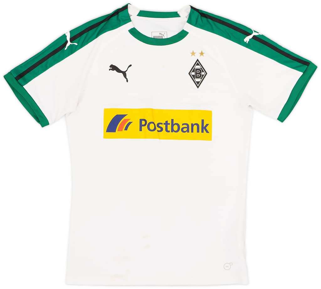 2018-19 Borussia Monchengladbach Home Shirt - 5/10 - (S)