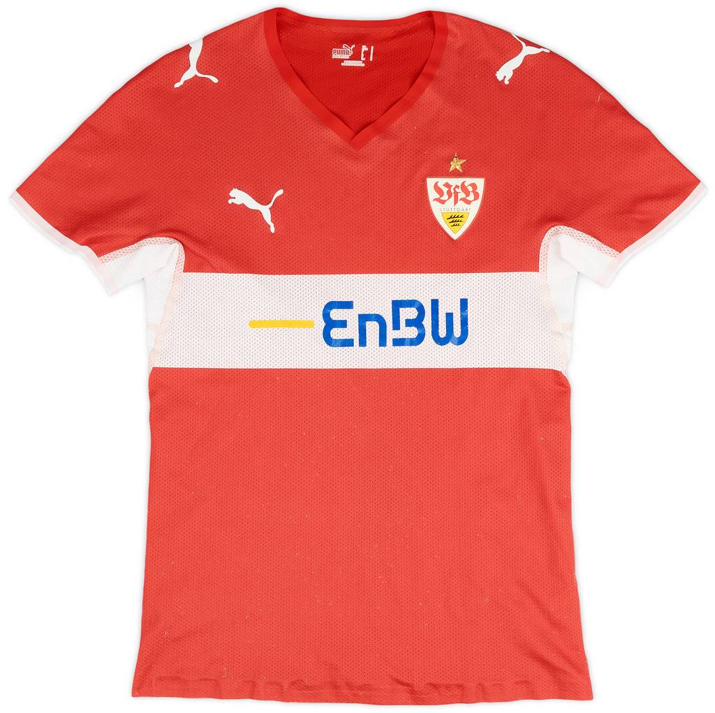 2008-10 Stuttgart Player Issue Away Shirt - 3/10 - (S)