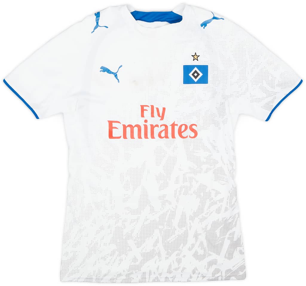 2006-07 Hamburg Home Shirt - 6/10 - (S)