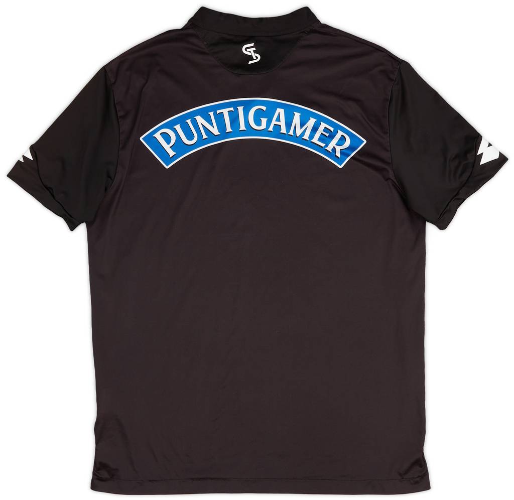2018-19 Sturm Graz Home Shirt - 8/10 - (S)