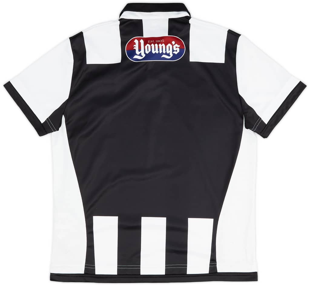 2012-13 Grimsby Town Home Shirt - 9/10 - (S)