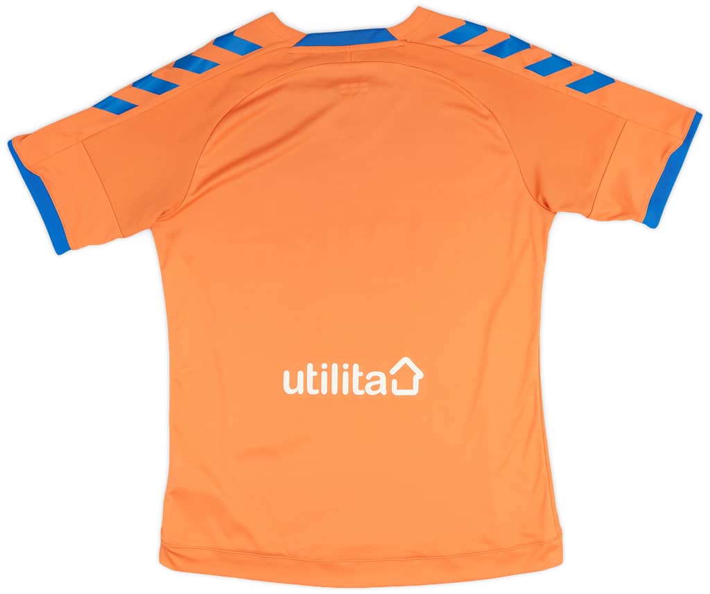 2018-19 Rangers Third Shirt - 7/10 - (M)