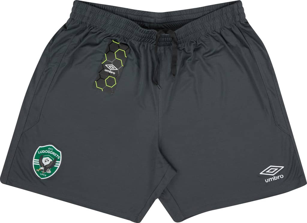 2017-18 Ludogorets Razgrad Umbro Woven Training Shorts