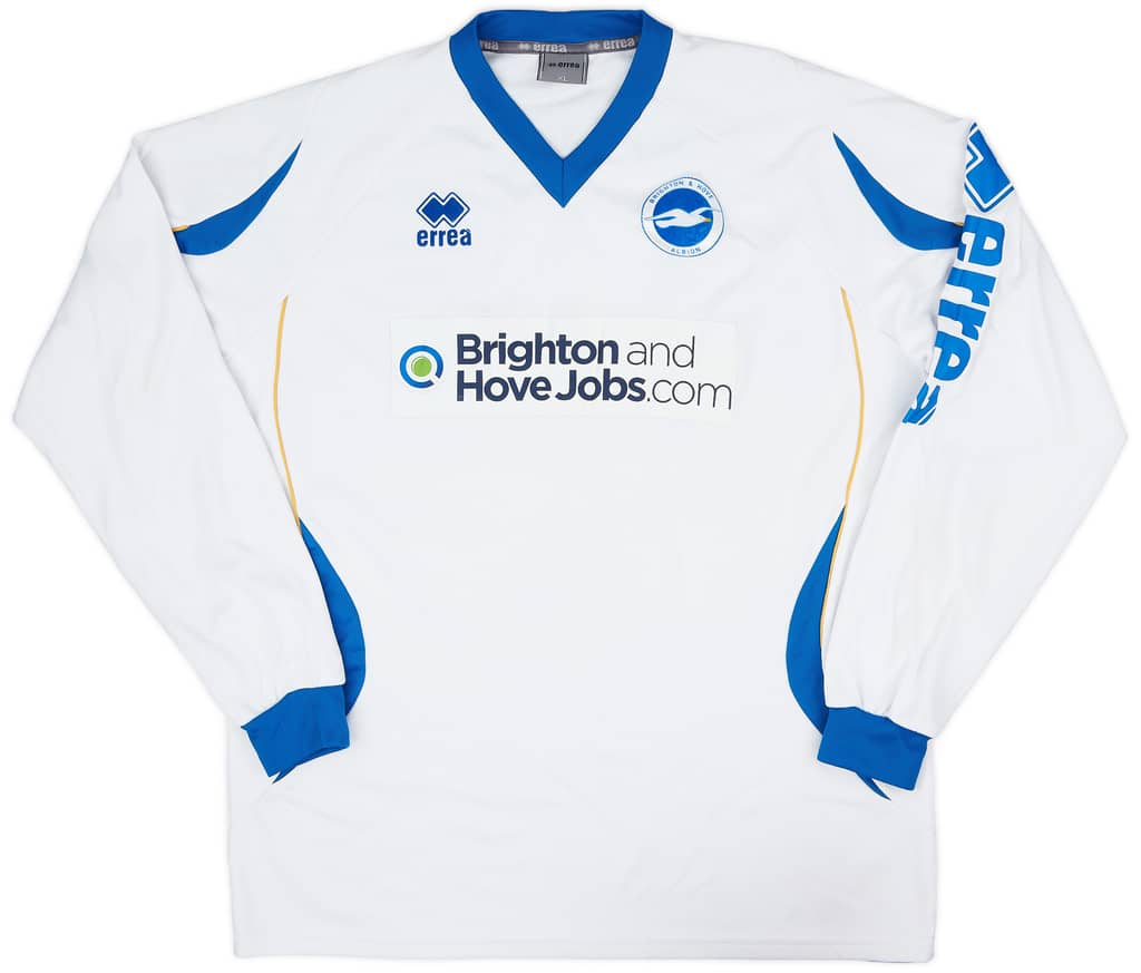 2011-13 Brighton Errea Sweat Top - 6/10 - (XL)