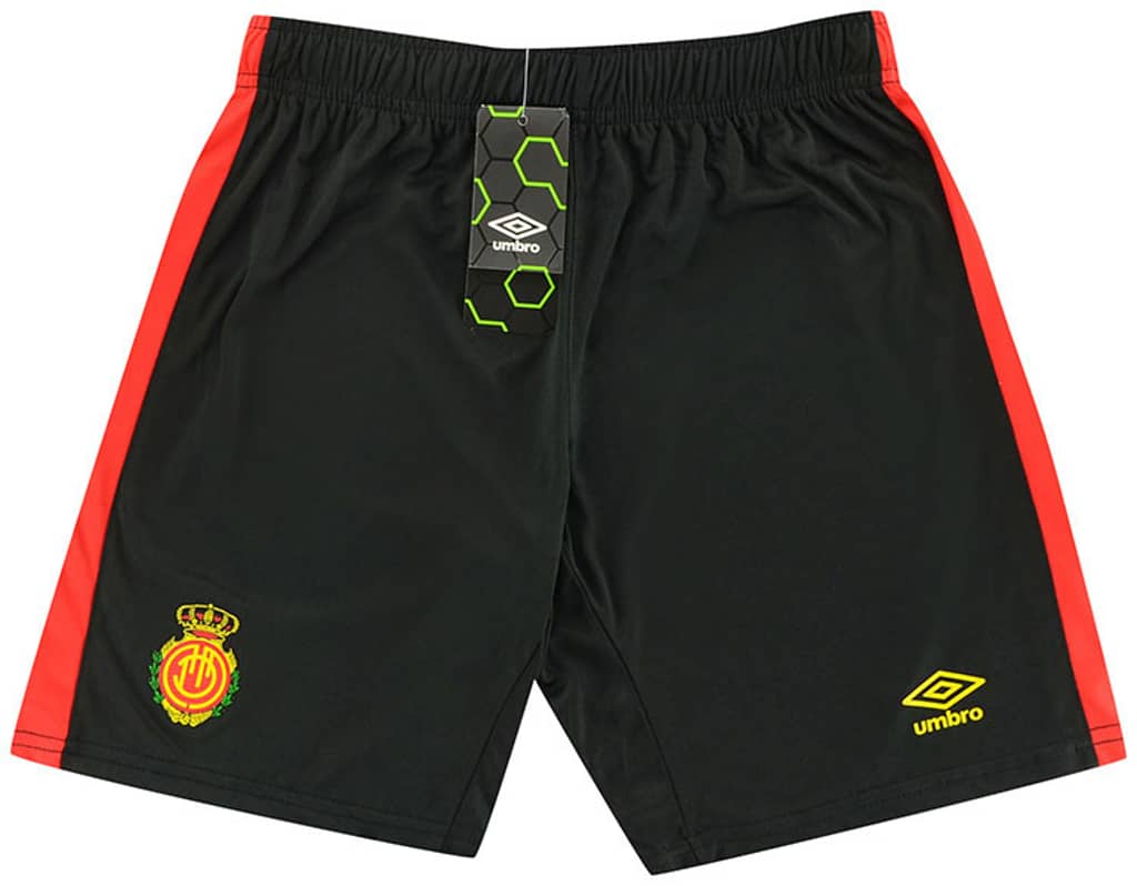 2018-19 Mallorca Home Shorts (KIDS)