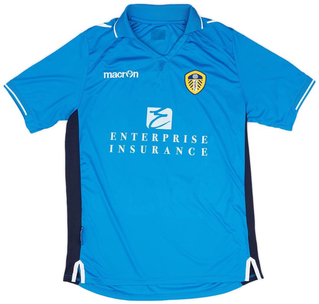 2012-14 Leeds United Away Shirt - 7/10 - (M)