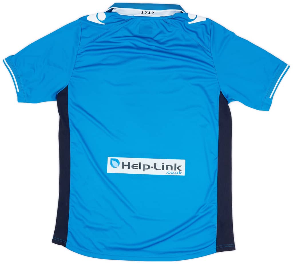 2012-14 Leeds United Away Shirt - 7/10 - (M)