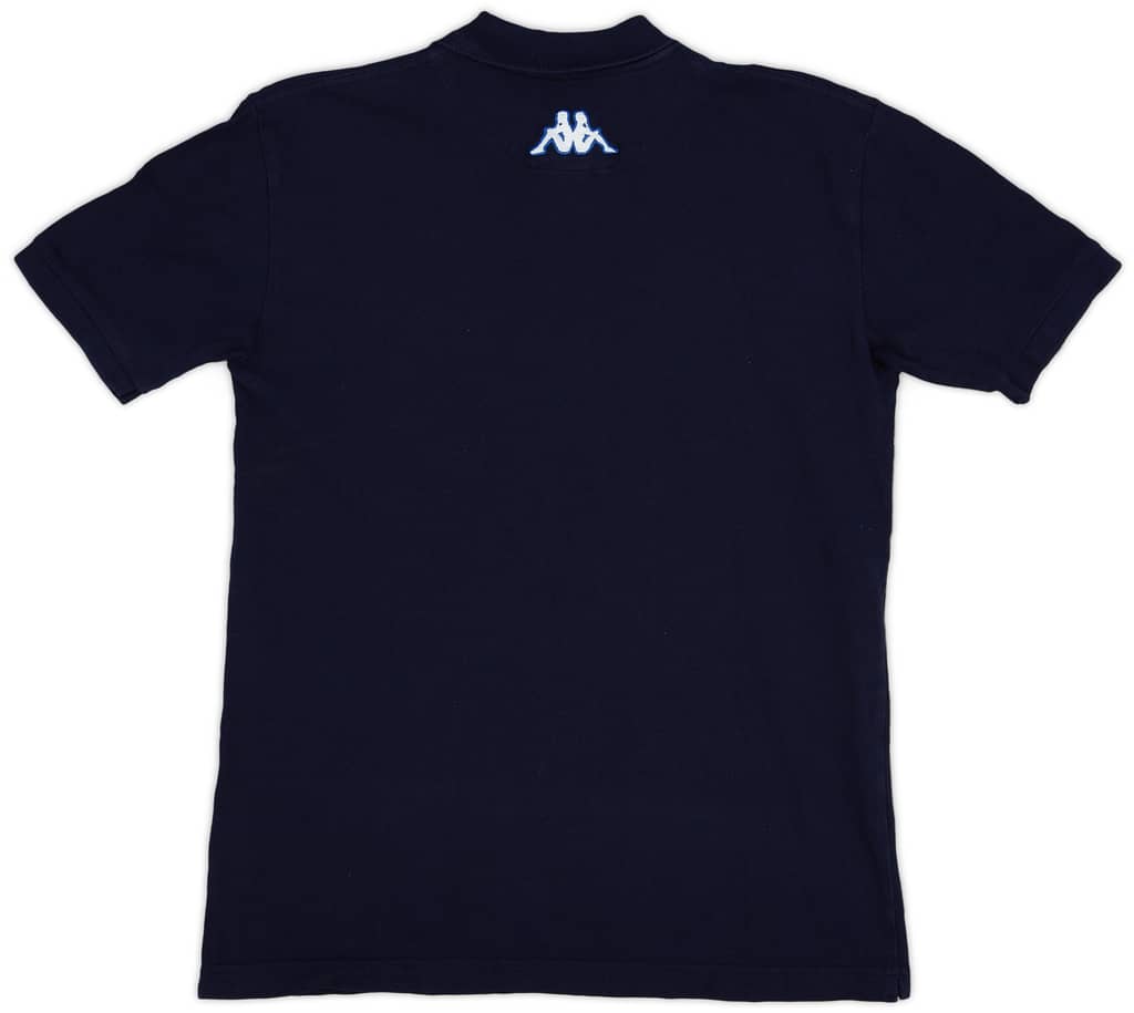 2002-03 Blackburn Kappa Polo Shirt - 8/10 - (XL)