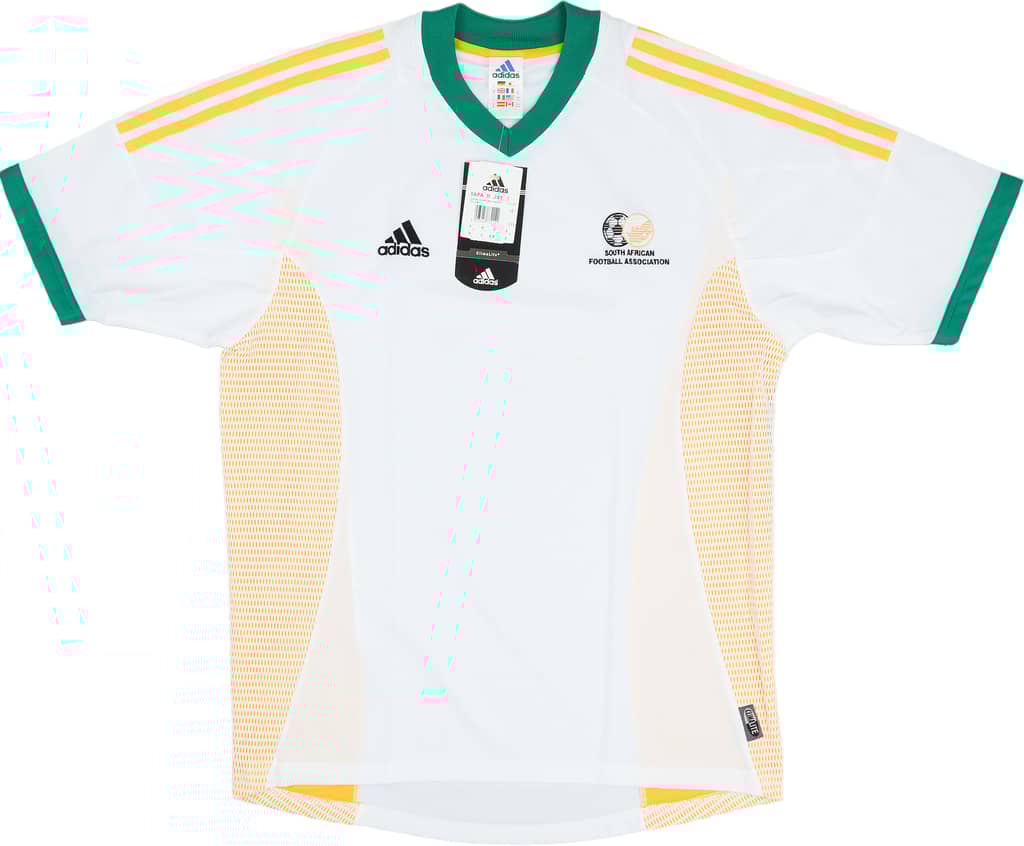 2002-04 South Africa Home Shirt (M)