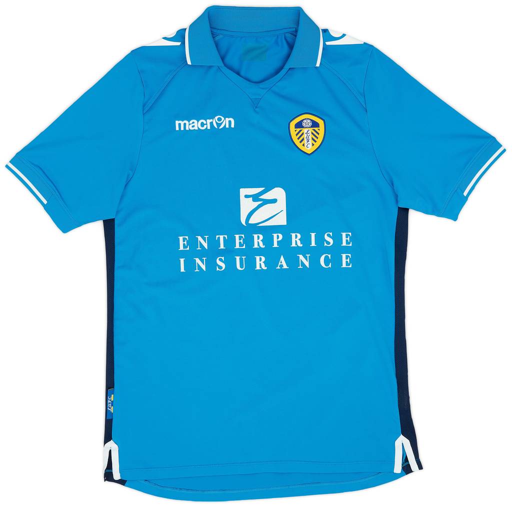 2012-14 Leeds United Away Shirt - 7/10 - (M)