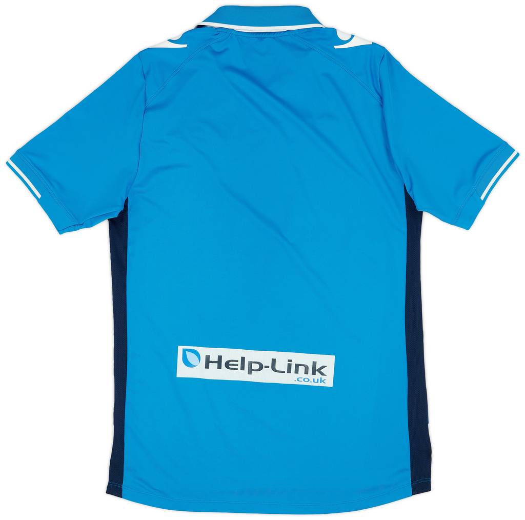 2012-14 Leeds United Away Shirt - 7/10 - (M)