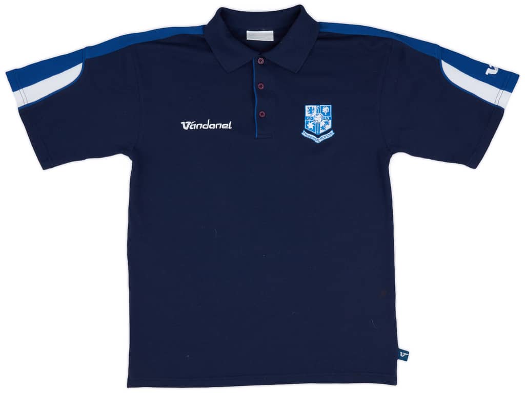 2008-09 Tranmere Rovers Vandanel Polo Shirt - 7/10 - (S)