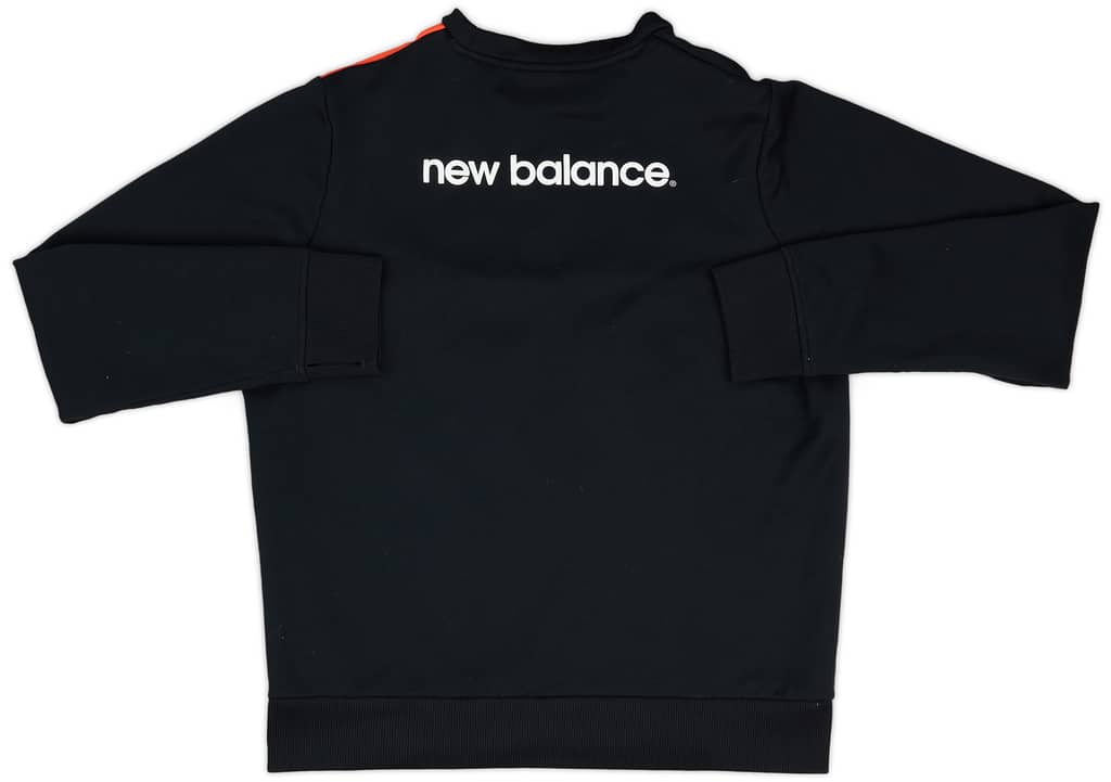 2016-17 Liverpool New Balance Sweat Top - 6/10 - (L)