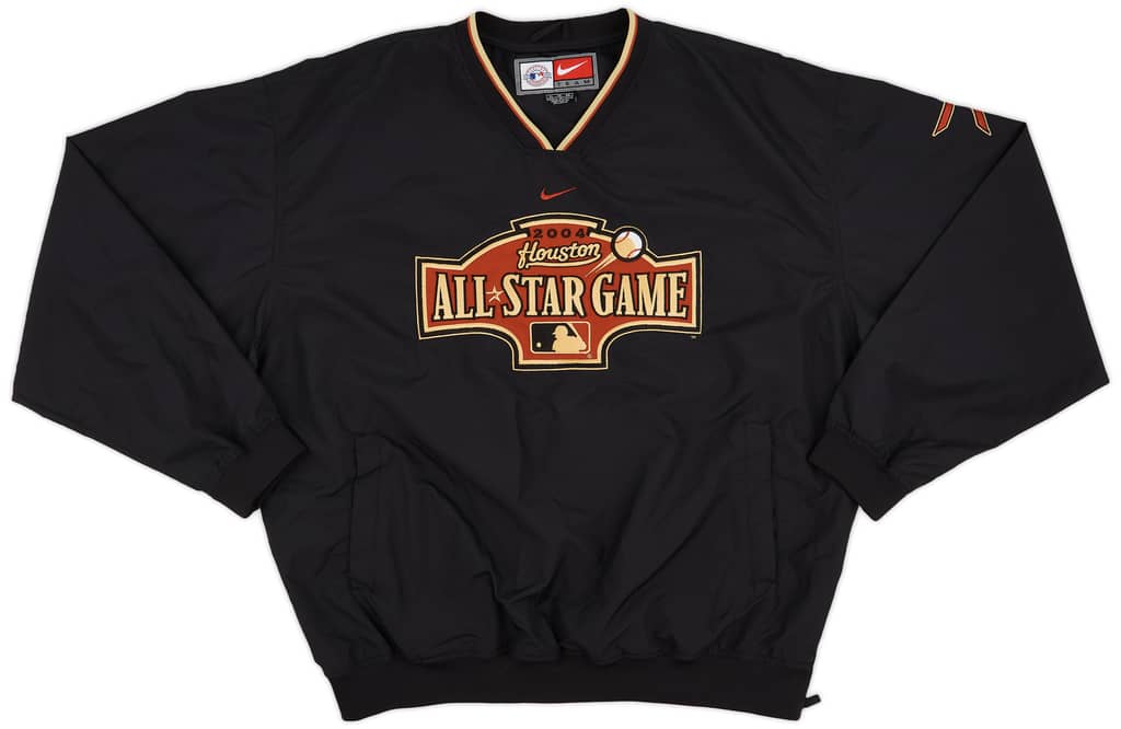 2004 MLB All-Star Game Nike Shell Top (Excellent) XL