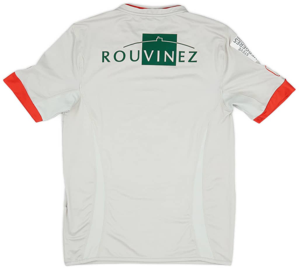 2011-12 FC Sion Third Shirt - 9/10 - (S)