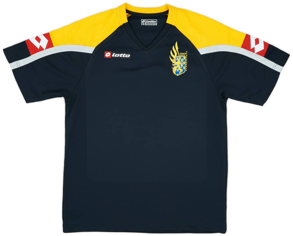 2000s Franche Gendarmerie Lotto Training Shirt - 9/10 - (M)