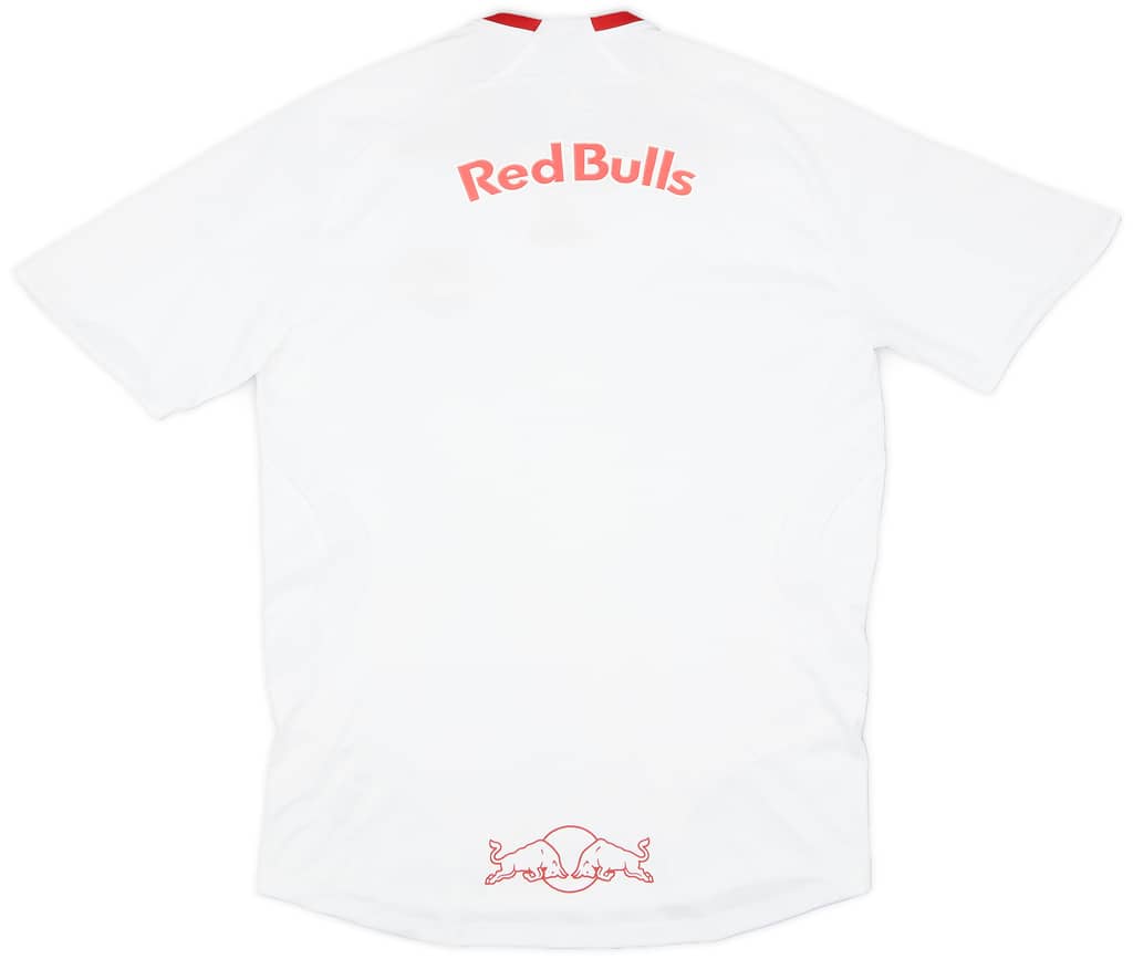 2007-08 Red Bull Salzburg Home Shirt - 6/10 - (M)
