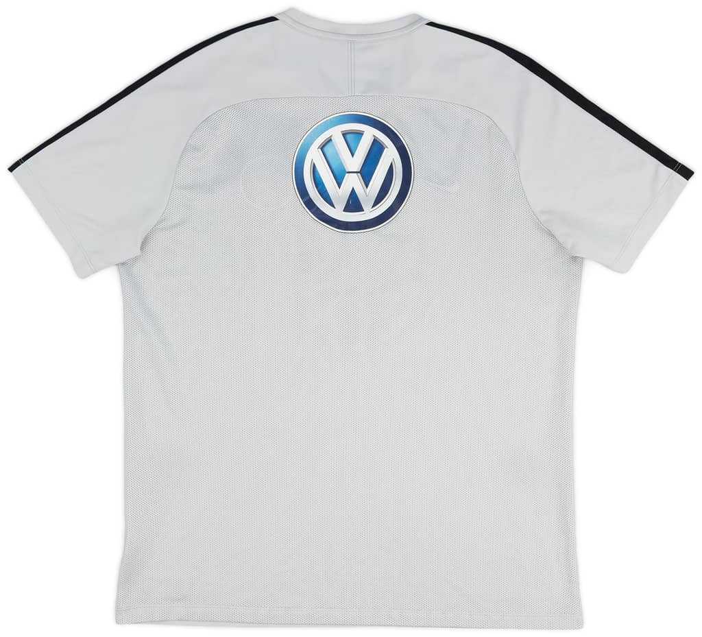 2018-19 Wolfsburg Staff Issue Nike Training Shirt - 7/10 - (XL)