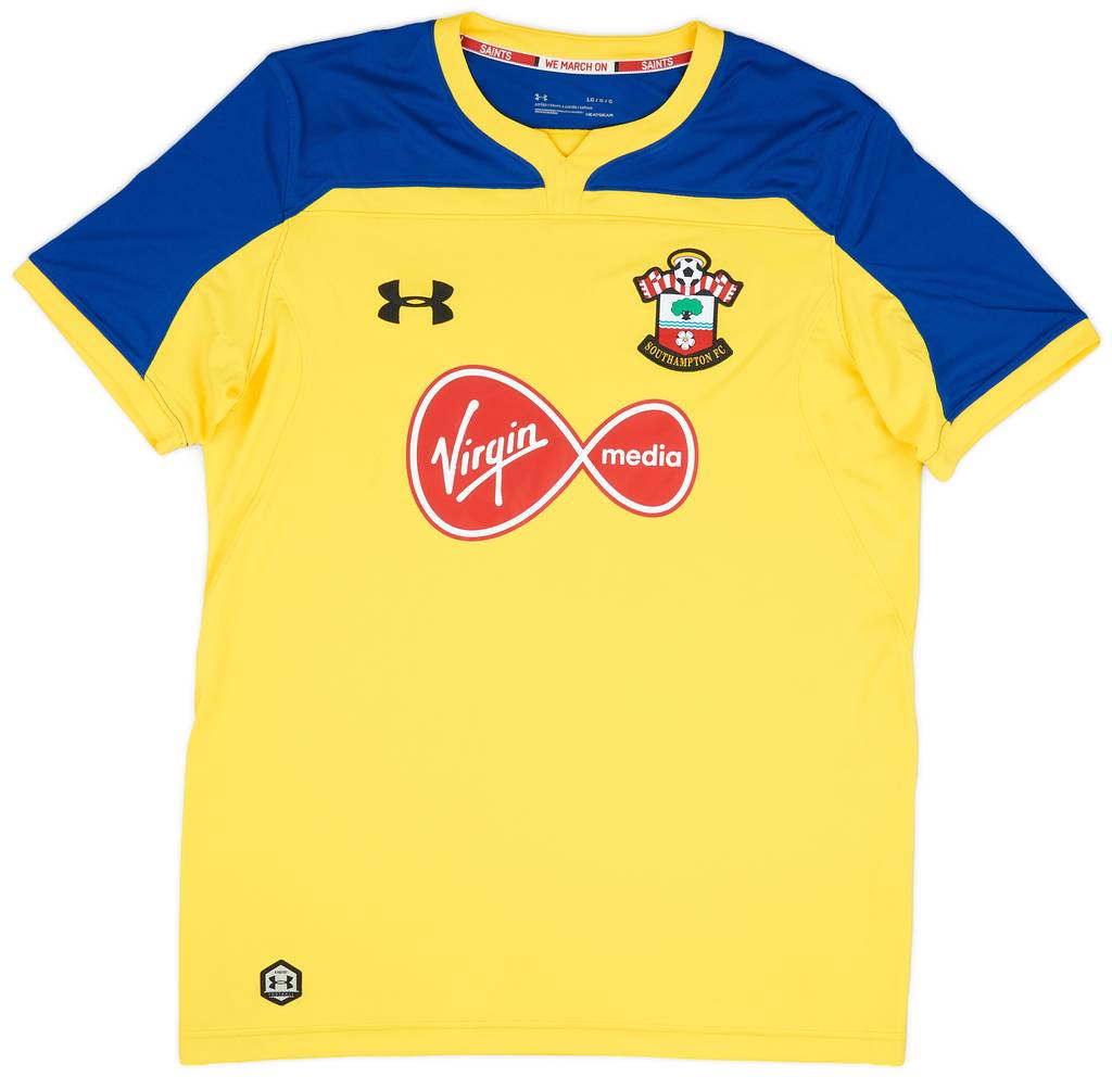 2018-19 Southampton Away Shirt - 8/10 - (L)