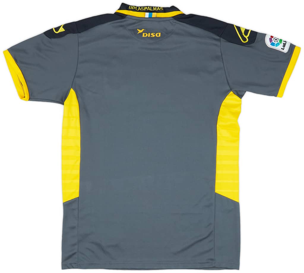 2017-18 Las Palmas Away Shirt - 8/10 - (L)