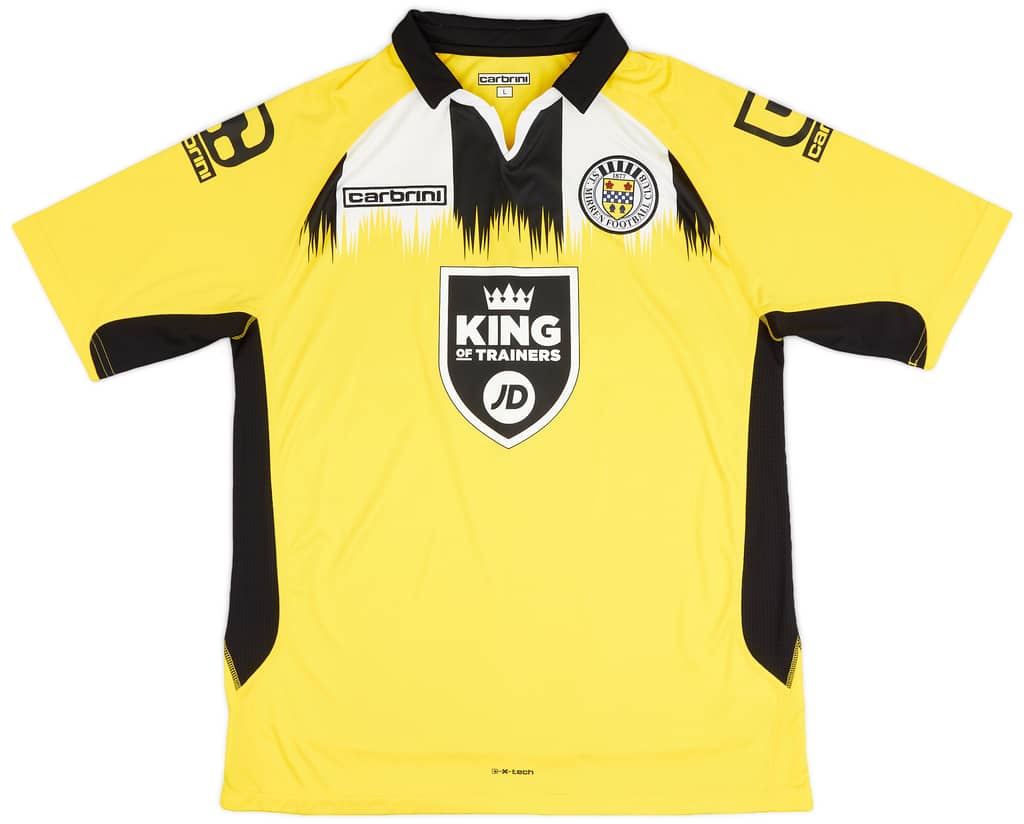 2014-15 St Mirren Away Shirt - 7/10 - (L)