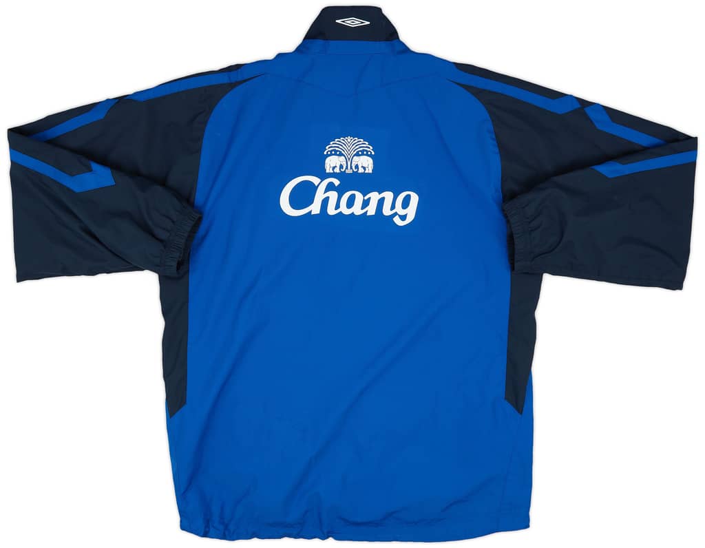 2007-08 Everton Umbro Track Jacket - 5/10 - (M)