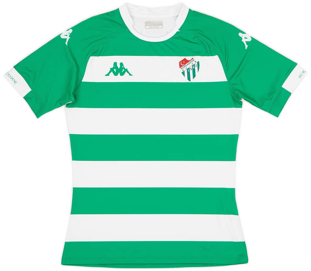 2019-20 Bursaspor Home Shirt - 8/10 - (M)